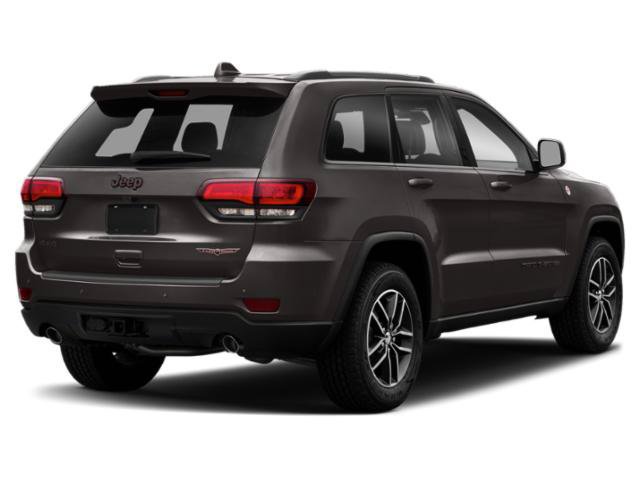 Used 2018 Jeep Grand Cherokee Trailhawk SUV