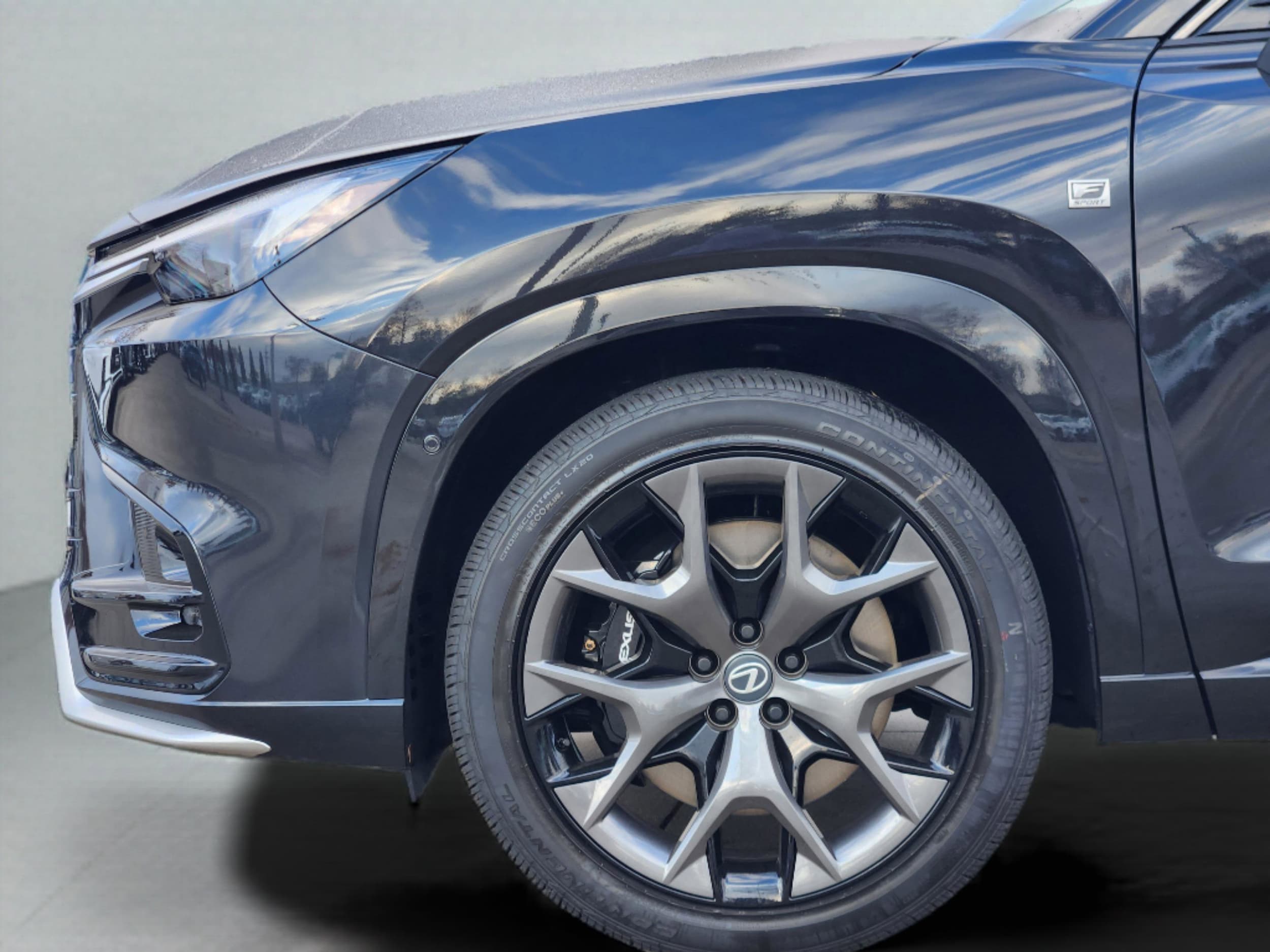 2026 Lexus TX 500h F-Sport Premium - Photo 20