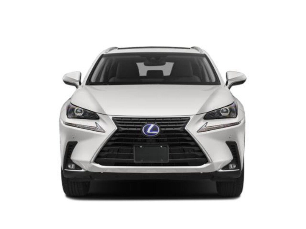 Used 2020 Lexus NX NX 300h SUV