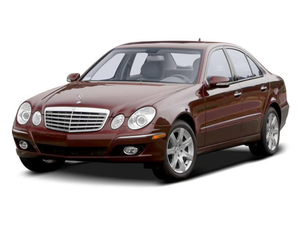 Used 2008 Mercedes-Benz E-Class E 350 Sedan