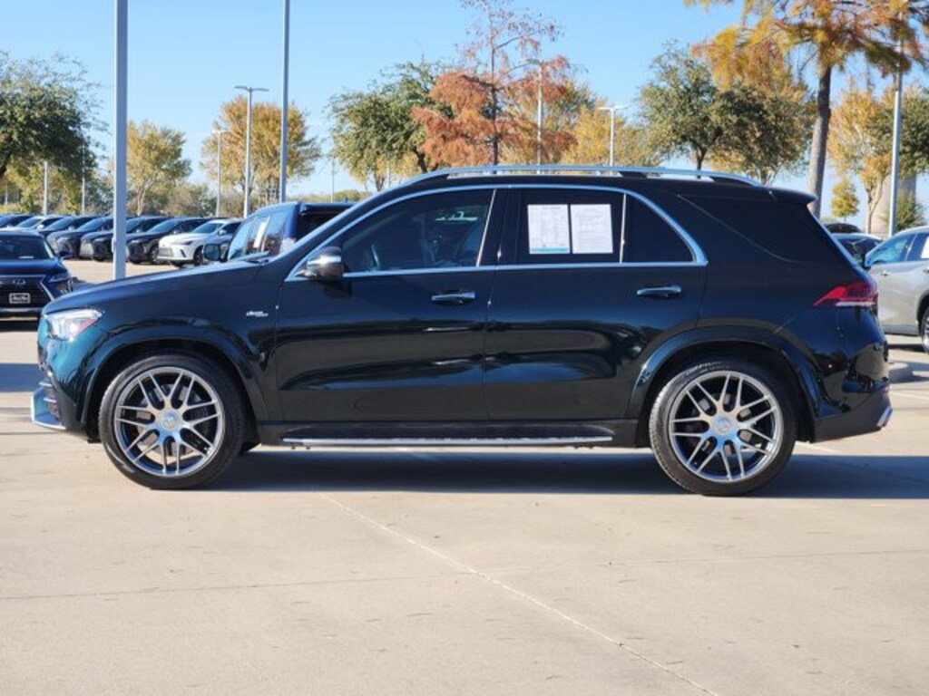 Used 2021 Mercedes-Benz GLE AMG GLE 53 SUV