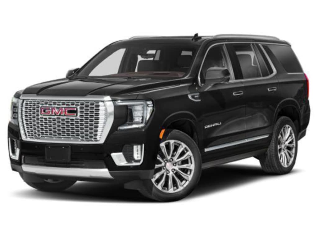 Used 2021 GMC Yukon Denali SUV