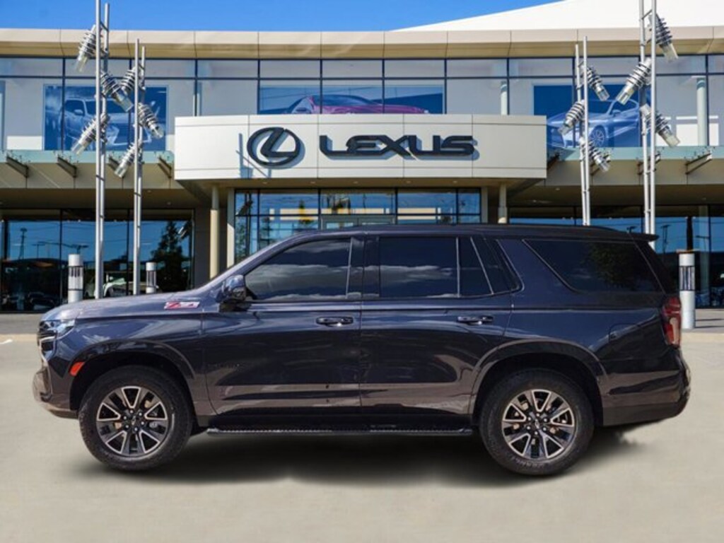 Used 2023 Chevrolet Tahoe Z71 SUV