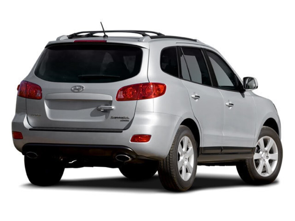 Used 2008 Hyundai Santa Fe GLS SUV