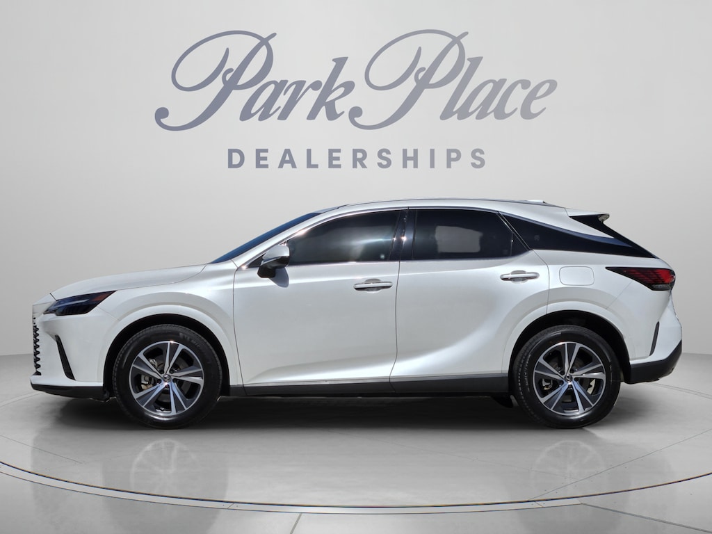 Certified 2024 Lexus RX 350 PREMIUM FWD SUV