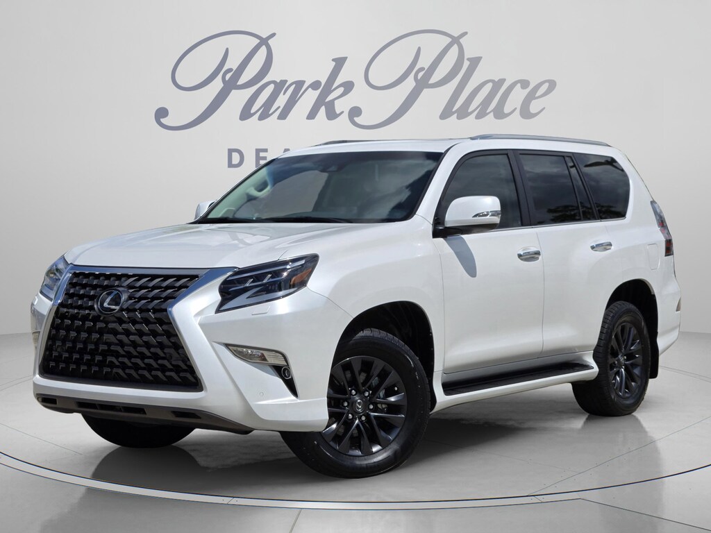 Used 2023 Lexus GX GX 460 Premium SUV