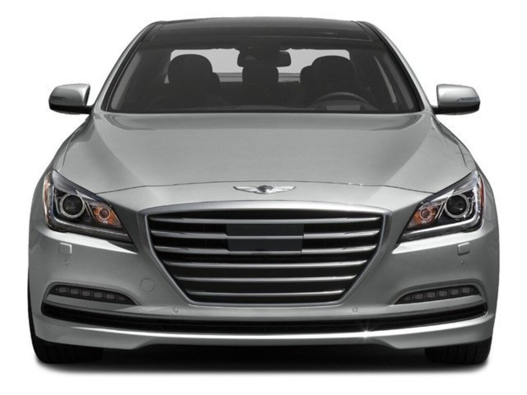 Used 2017 Genesis G80 3.8L Sedan