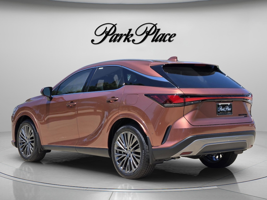 New 2026 Lexus RX 350h Luxury Sport Utility