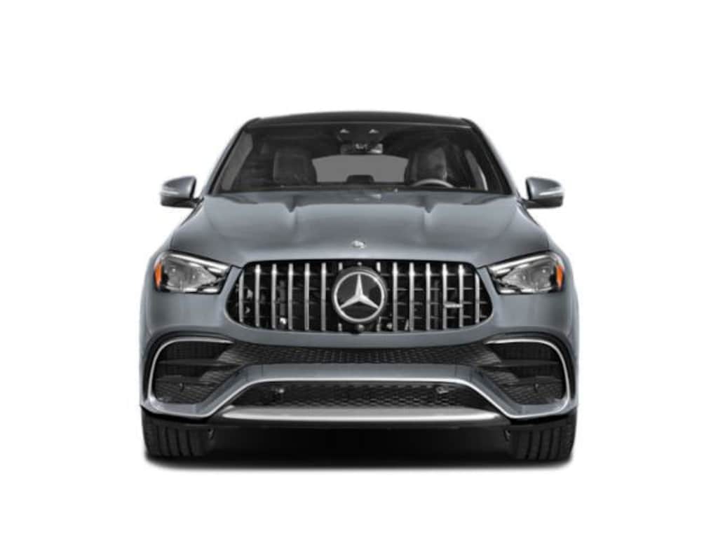 Used 2025 Mercedes-Benz GLE AMG GLE 63 S SUV
