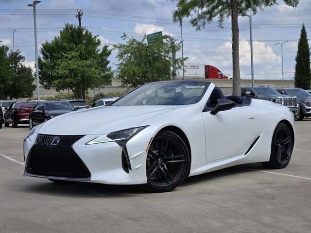2024 Lexus LC 500's photo