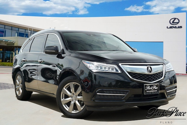2016 Acura Mdx For Sale >> Used 2016 Acura Mdx For Sale At Park Place Lexus Plano Vin 2016 Acura Mdx For Sale >> Used 2016 Acura Mdx For Sale At Park Place Lexus Plano Vin