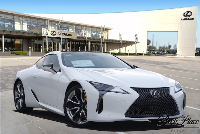 New 2019 Lexus Lc 500 For Sale At Park Place Lexus Plano Vin