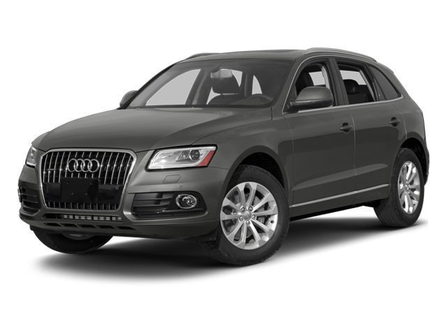 2014 Audi Q5 Premium's photo