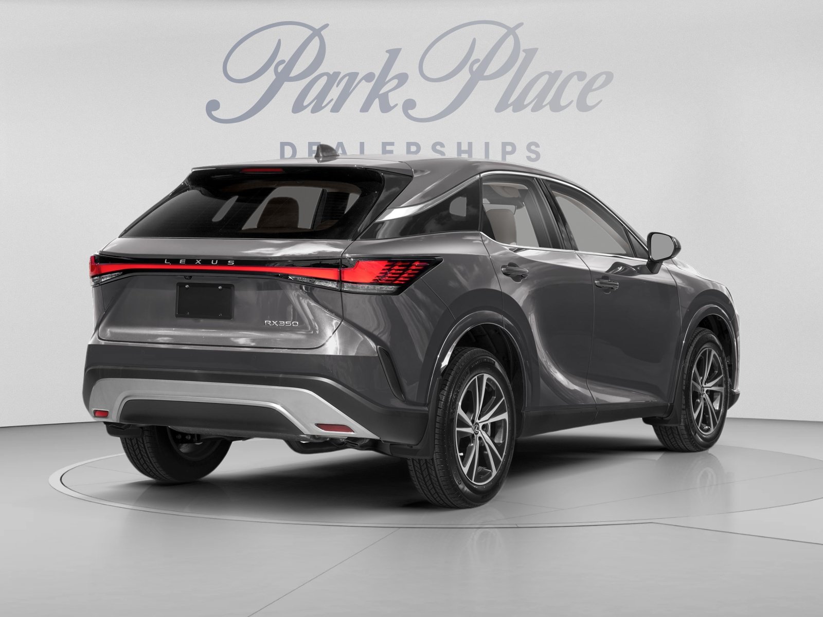 New 2026 Lexus RX 350 Premium Sport Utility