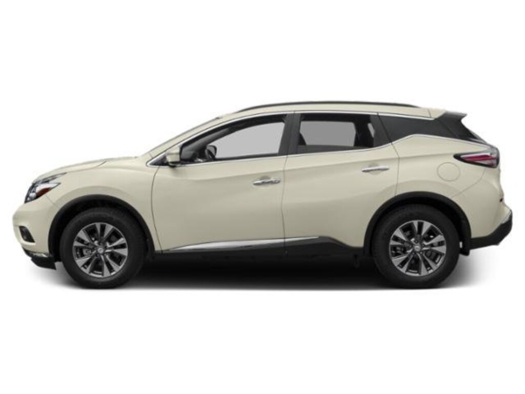 Used 2015 Nissan Murano S SUV