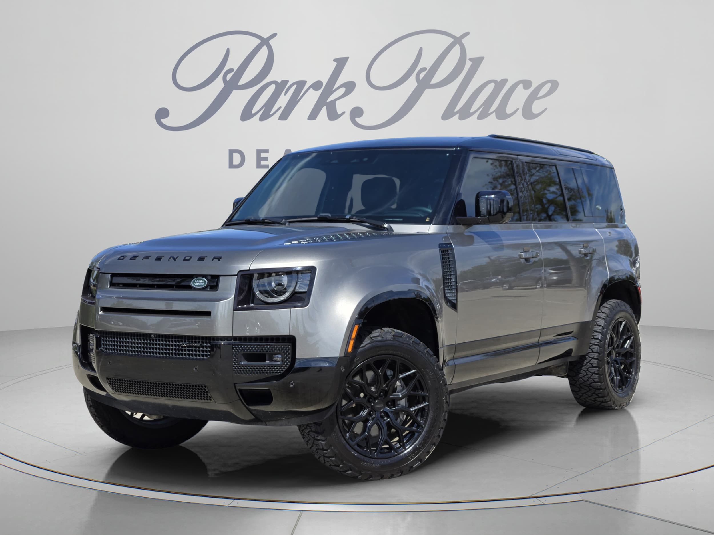 2023 Land Rover Defender