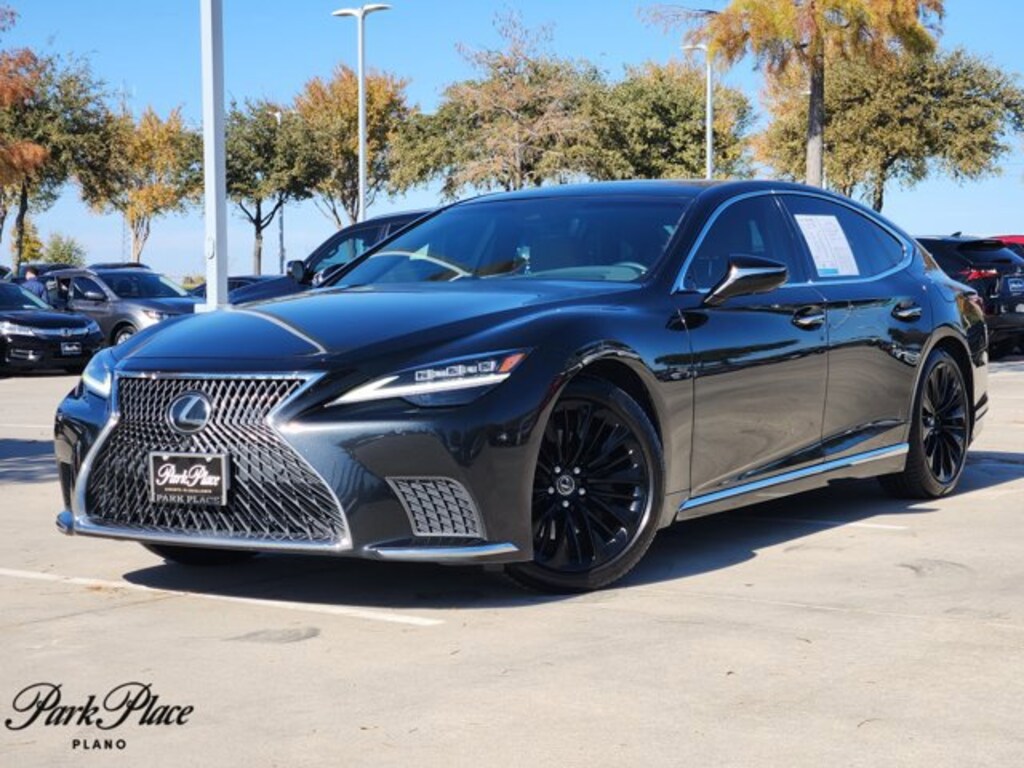 Used 2022 Lexus LS LS 500 Sedan