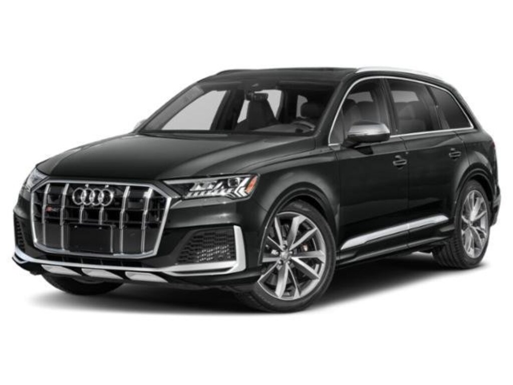 Used 2021 Audi SQ7 Prestige SUV