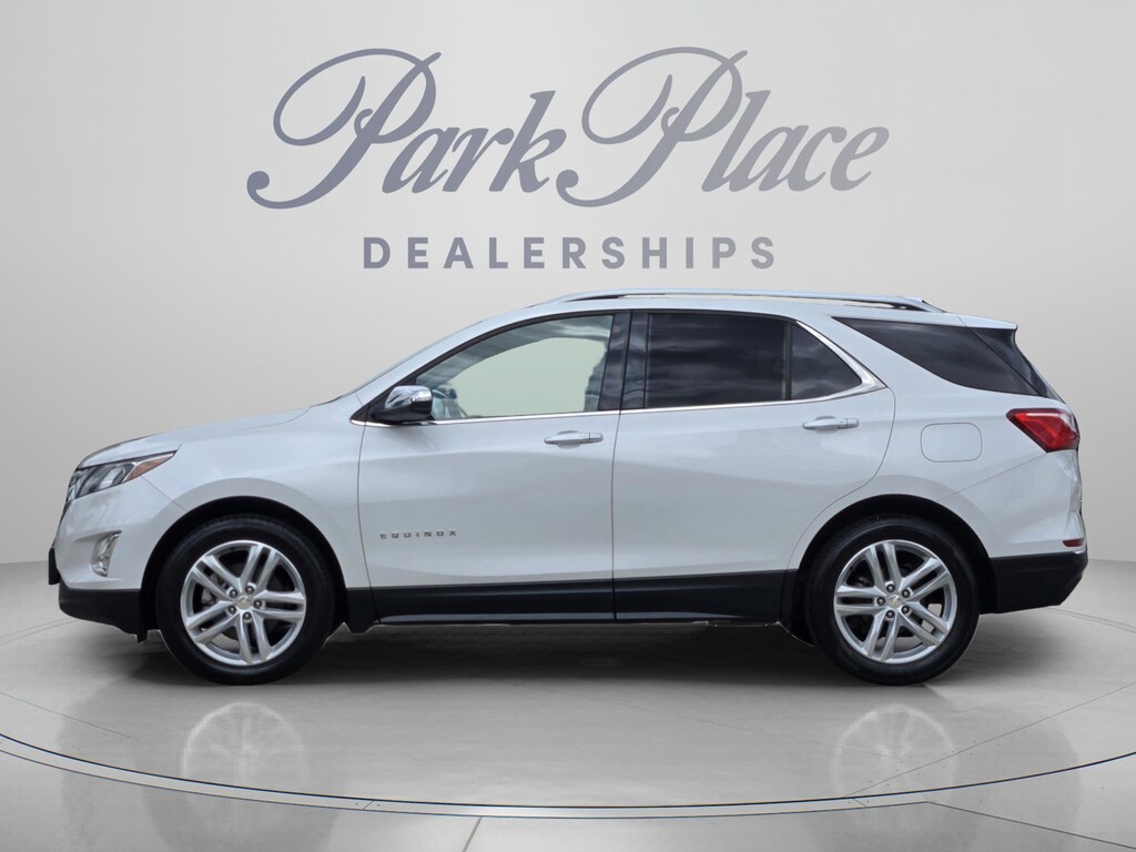 Used 2019 Chevrolet Equinox Premier SUV