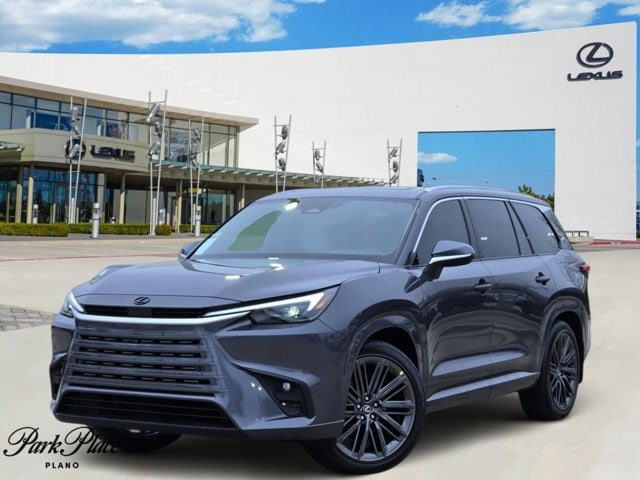 2026 Lexus TX Luxury's photo