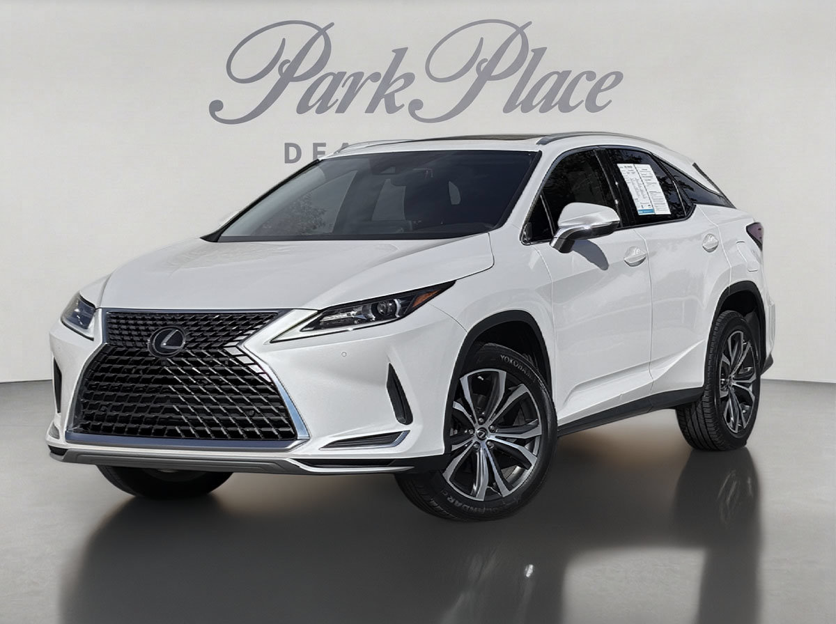 2021 Lexus RX