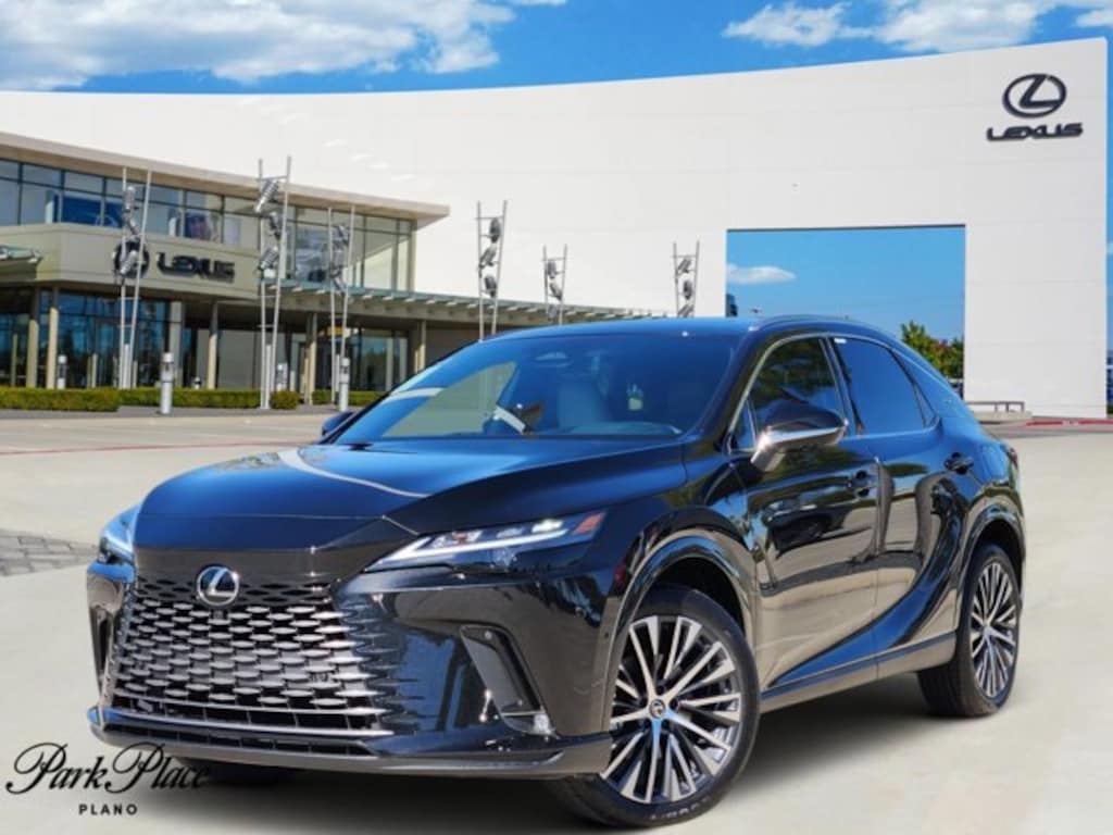 New 2025 Lexus RX 350 Premium Plus Sport Utility