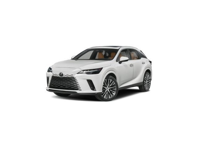 2026 Lexus RX Hybrid 350h's photo