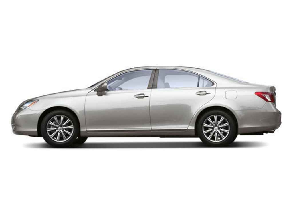 Used 2009 Lexus ES 350 Navigation, Premium Plus Package Sedan