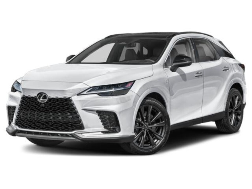 Used 2023 Lexus RX RX 350 F SPORT Handling SUV