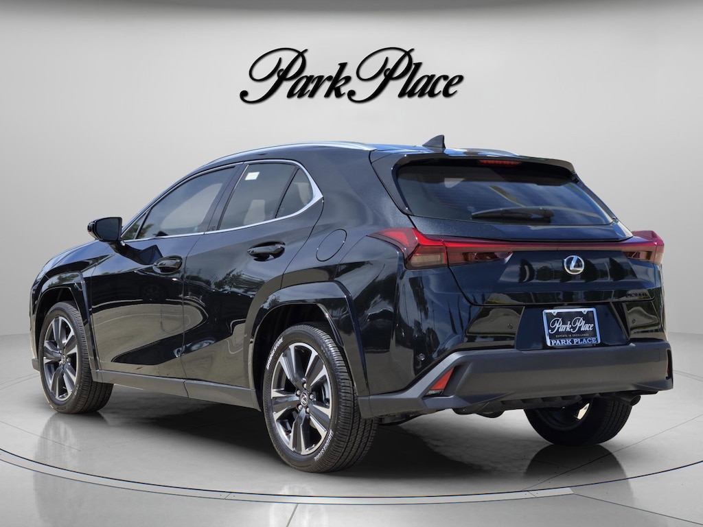 New 2026 Lexus UX 300h Premium Sport Utility