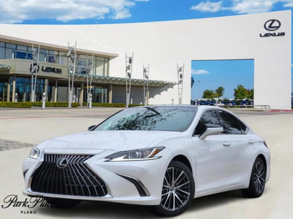New 2025 Lexus ES 350 Base SEDAN