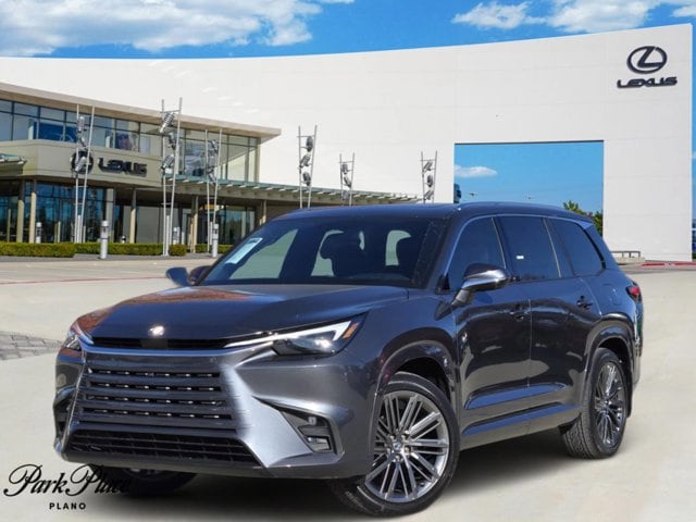 2026 Lexus TX Luxury's photo