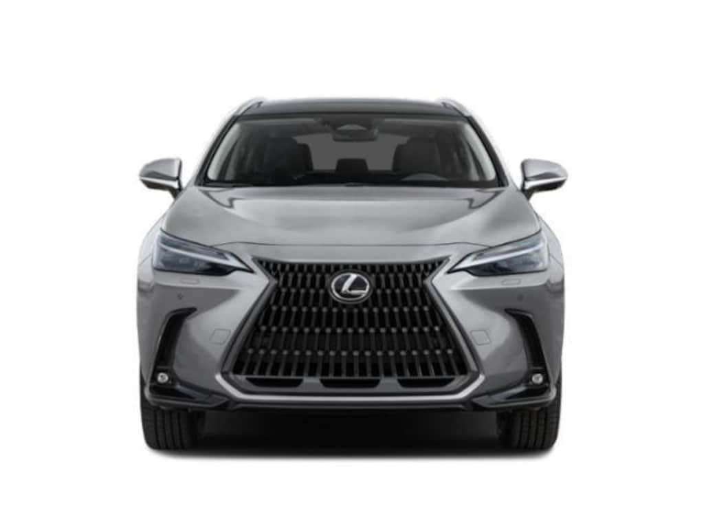 Used 2026 Lexus NX NX 350h Luxury SUV