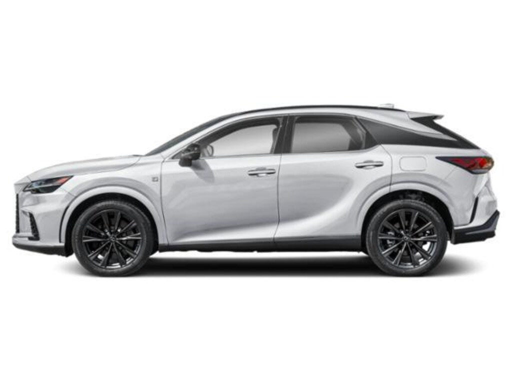 Used 2023 Lexus RX RX 350 F SPORT Handling SUV