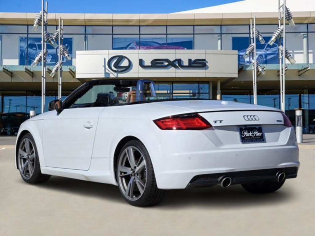Used 2022 Audi TT Roadster 2.0T Roadster Roadster