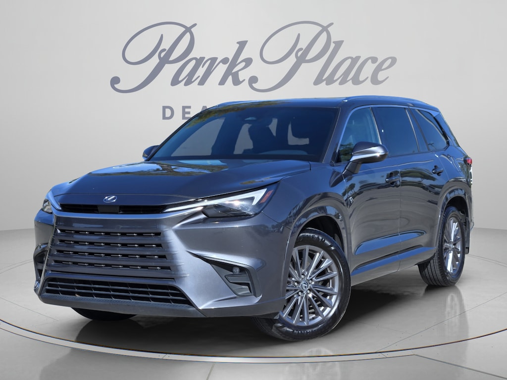 Certified 2024 Lexus TX 350 SUV