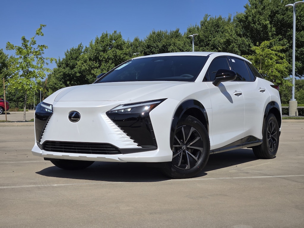New 2026 Lexus RZ 350e Base Sport Utility