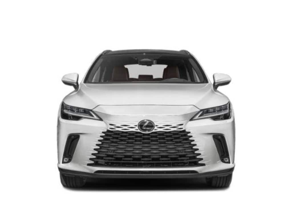 New 2026 Lexus RX 350h Luxury Sport Utility