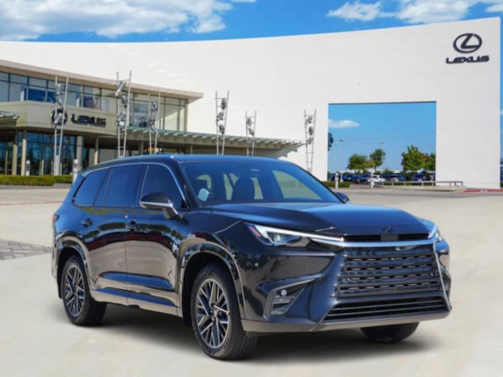 New 2026 Lexus TX 350 Premium Sport Utility