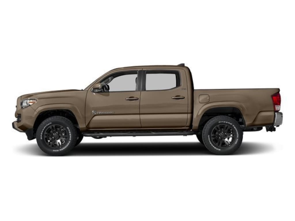 Used 2017 Toyota Tacoma Truck Double Cab