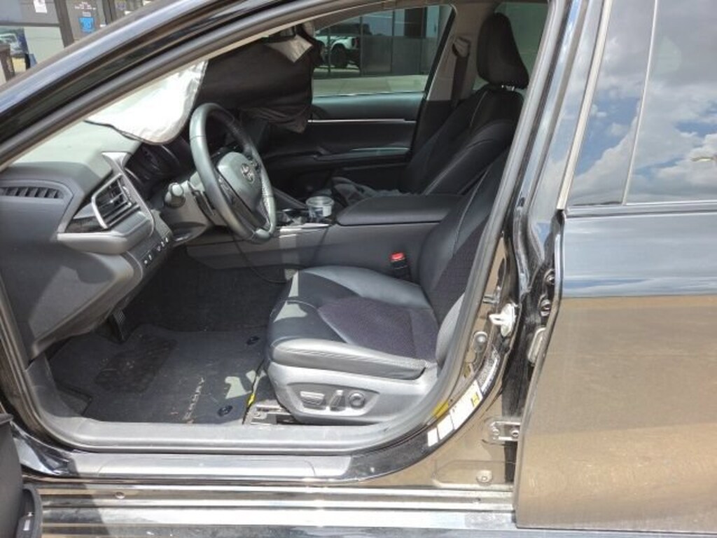Used 2023 Toyota Camry Hybrid XSE Sedan