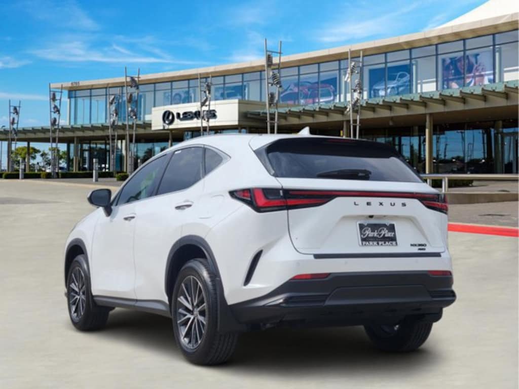 New 2026 Lexus NX 350 Base Sport Utility