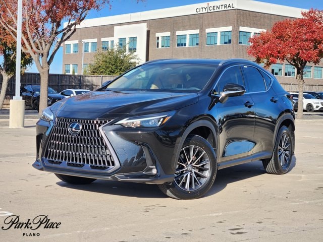 2026 Lexus NX 350's photo