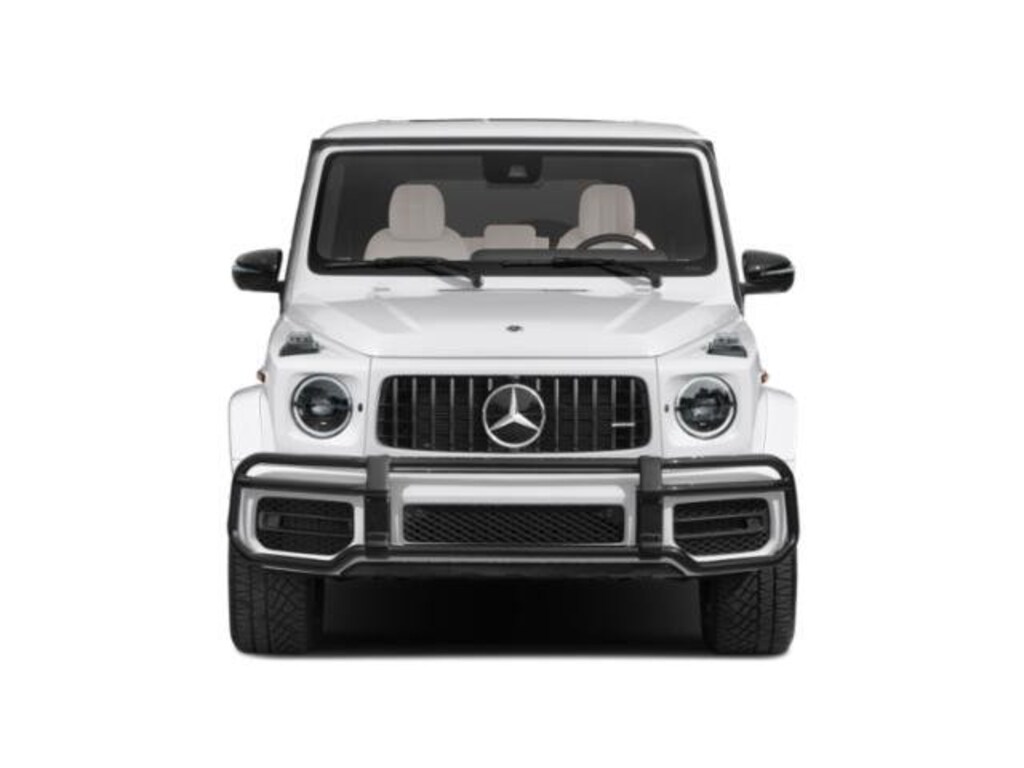Used 2019 Mercedes-Benz G-Class AMG G 63 SUV
