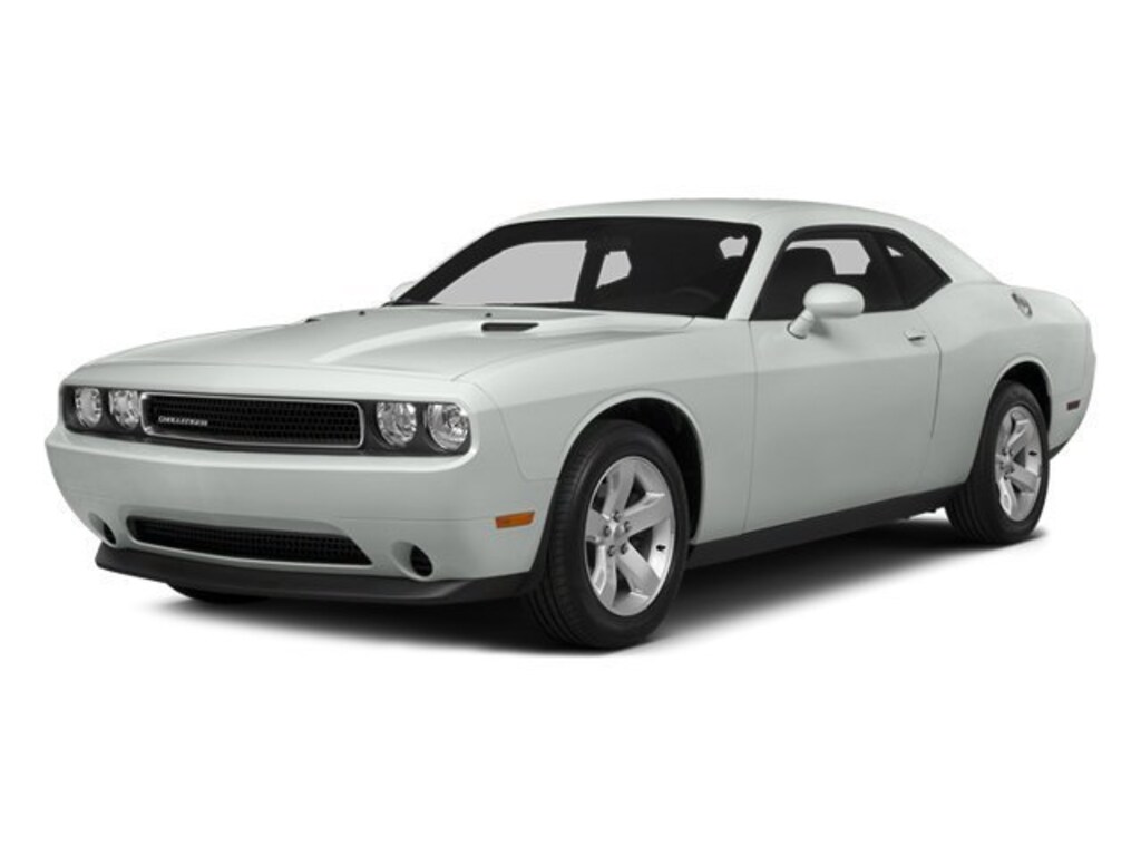 Used 2014 Dodge Challenger SXT Coupe