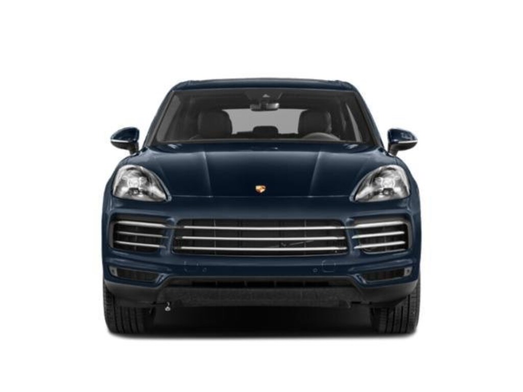 Used 2021 Porsche Cayenne S SUV