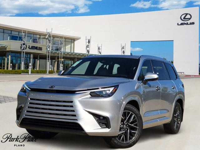 2026 Lexus TX Luxury's photo