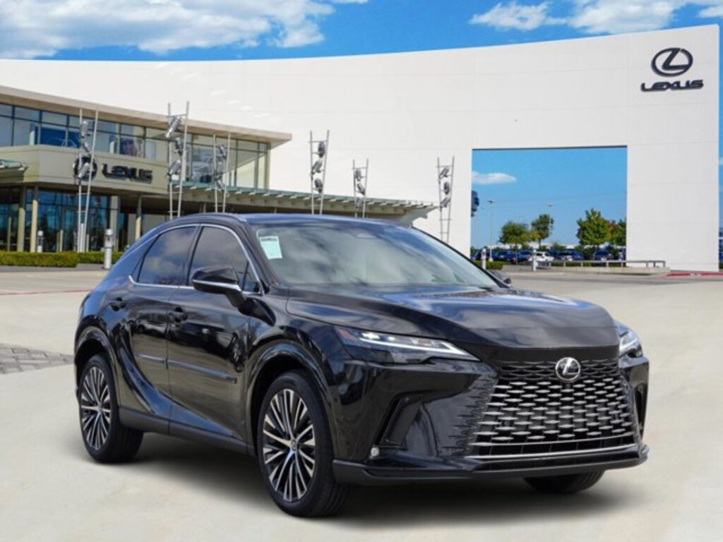 New 2026 Lexus RX 350 Premium+ Sport Utility