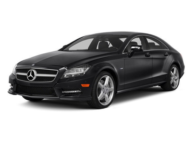2014 Mercedes-Benz CLS-Class CLS550