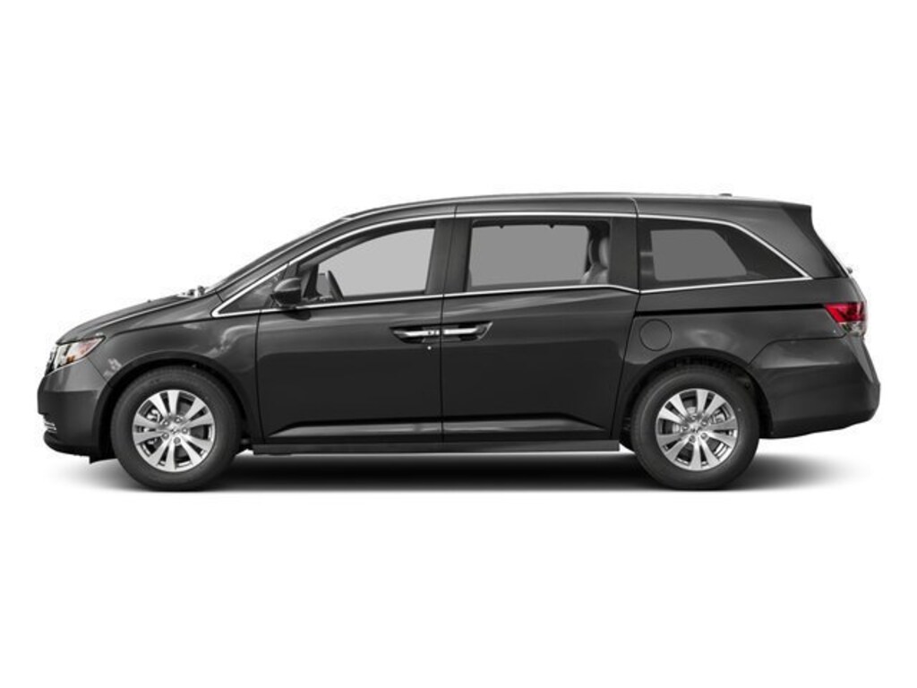 Used 2017 Honda Odyssey EX-L Van